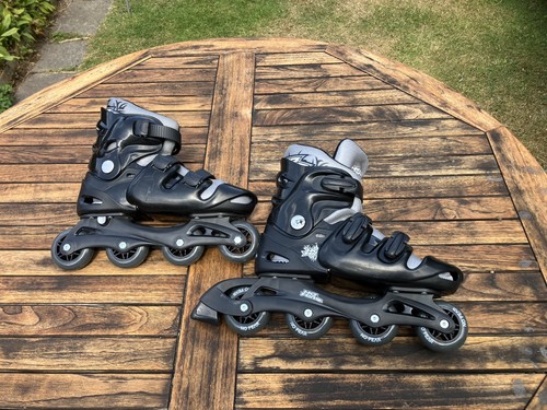 Fear inline skates roller - fear,