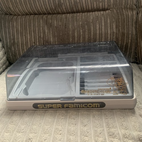 Super famicom system - super,