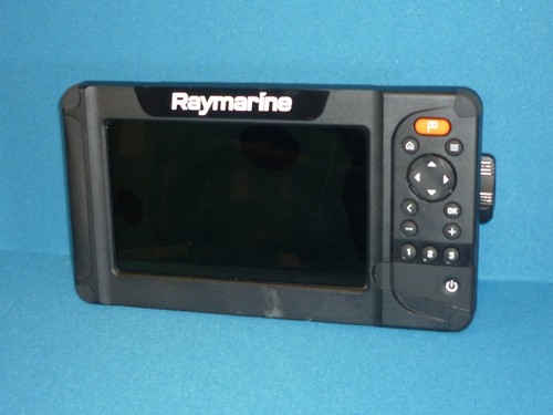 Faulty raymarine element - faulty,