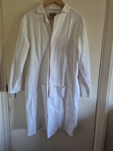 White long lab - white,