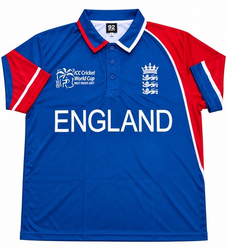 England cricket shirt 2007 - cricket,