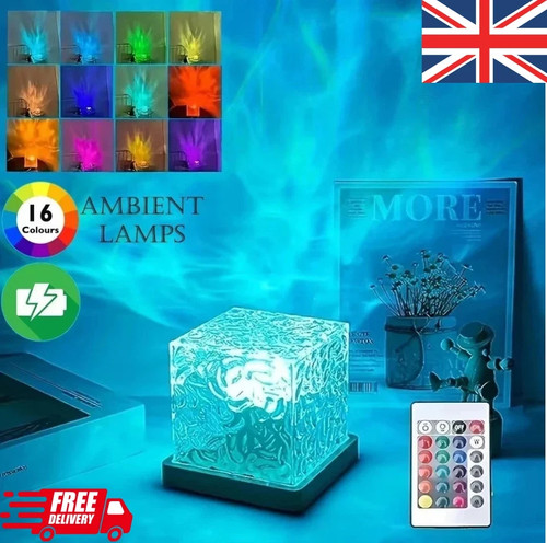 Ocean wave projector - projector, light