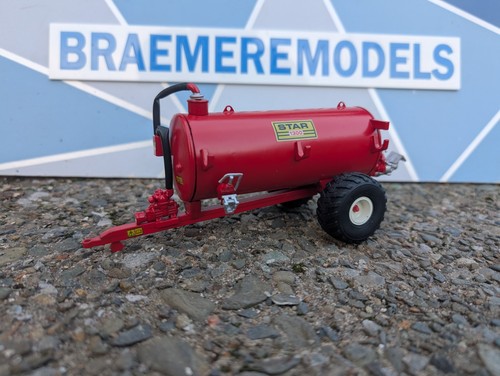 Star 1300g slurry tanker - 1300g,