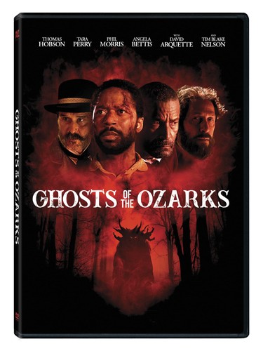 Ghosts the ozarks - of, tim
