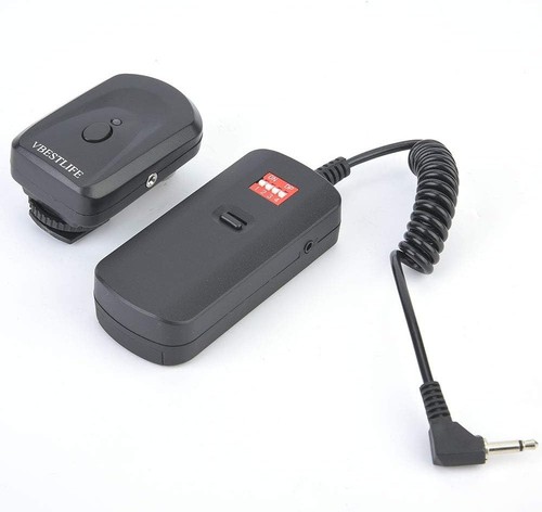 Wireless flash trigger kit - trigger,