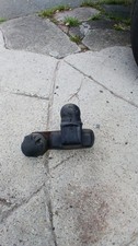 from vw Caravelle transporter t5 witter Towbar flange