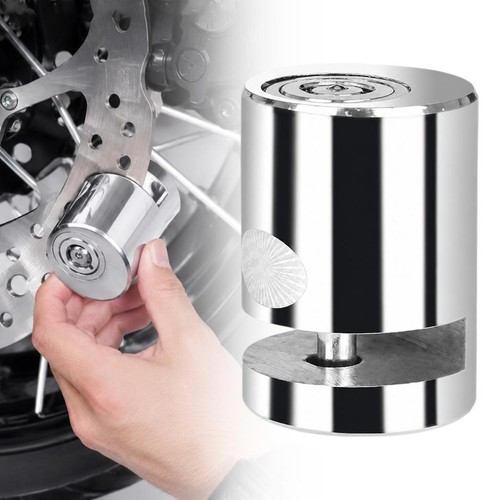 Motorcycle anti theft disc - motorcycle,