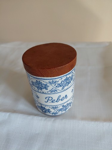 Vintage danish almue pepper - almue, (