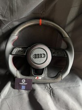 Audi Carbon fibre Leather  8V