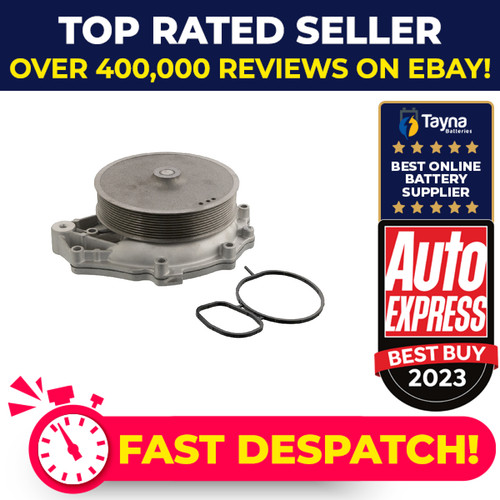 Water pump 101067 - water, febi