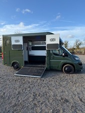 Horsebox 3.5T Equus Stallion