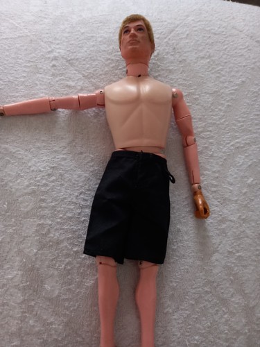 Vintage action man - vintage,