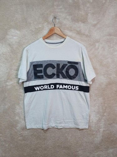 Ecko unltd spellout crewneck - unltd,