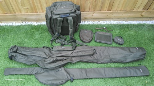 Trakker nxg luggage bundle - nxg,