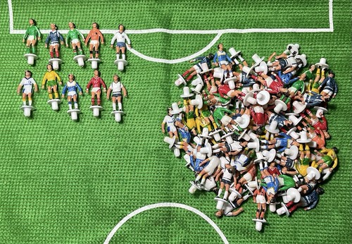 Subbuteo lightweight spare - lw,