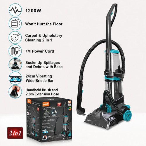 8671 floor washer 1200w - r.8671,