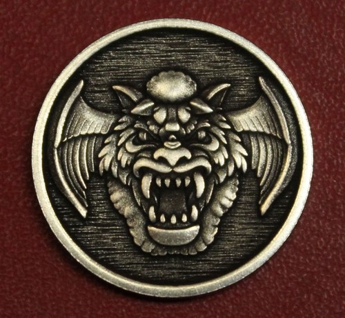 Hobo nickel airwolf - airwolf, made