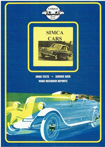 Simca aronde vedette etoile - simca,