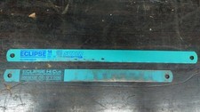 Eclipse HSS Power Hacksaw