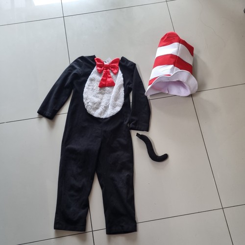 Cat the hat fancy dress - cat,