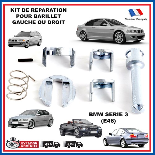 Door lock cylinder - lock, kit