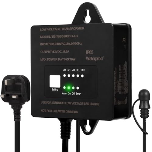 70w low voltage landscape - low,