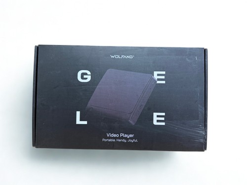 Wolfang dvd player - player, for