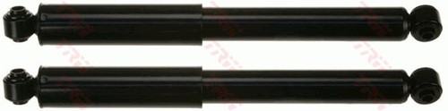 New shock absorber for - shock,