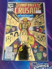 INFINITY CRUSADE #1 HIGH GRADE