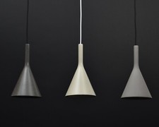 Concrete Ceiling Pendant