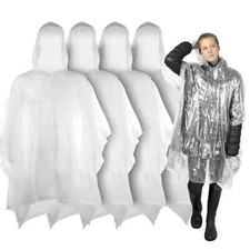 2-8 Waterproof Rain Poncho |