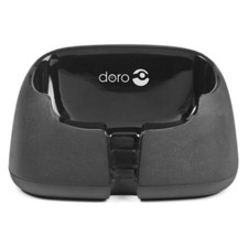 Original Charging Cradles for all doro mobile phones Easy Desktop Charger