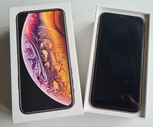 Iphone 64gb rose gold - xs,