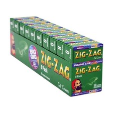 Zig-Zag Green Multipack