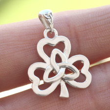 925 Sterling Silver Celtic