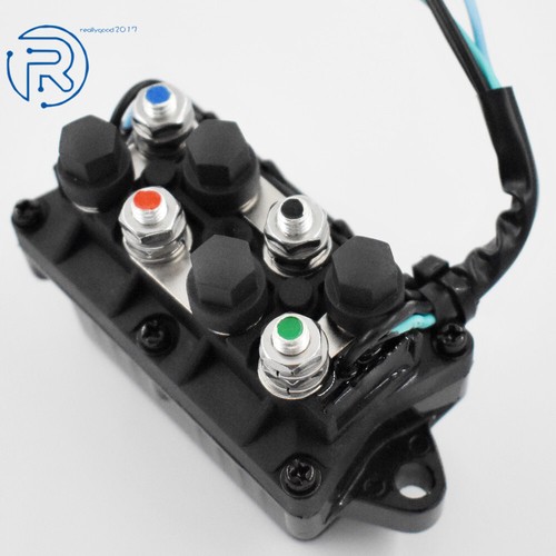 Trim relay for 40hp 85hp - 85hp, 90hp