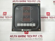 CONSILIUM SAL SD4-5 Speed Log