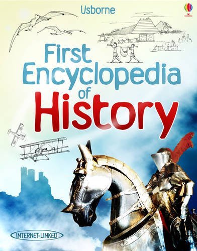 First encyclopedia history - encyclopedia, of