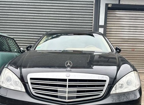 Mercedes benz class - s-class, (w221)