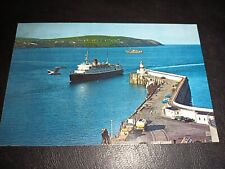 Ben My Chree, Entering The Harbour, DOUGLAS, Isle Of Man