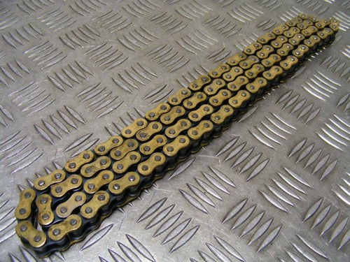 Cbf125 drive chain 428 - chain, 118