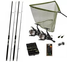 Carp Fishing Stalking Rod Reel