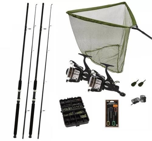 Carp fishing stalking - carp,