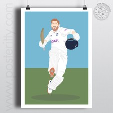 JONNY BAIRSTOW 2022 Test