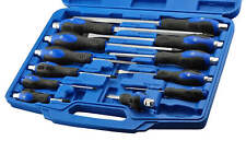 12 Piece Phillips & Slotted