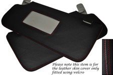 RED STITCH FITS FORD MONDEO