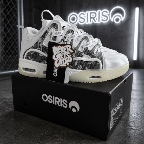 Osiris ftp 2001 white - x, d3