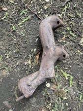 ford 2.8 v6 cologne Left Exhaust Manifold 