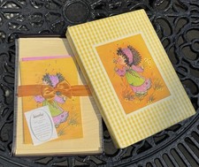 Waverley No 6030 Fine Writing Paper 20 Sheets 2 Notelets 22 Envelope Boxed Set