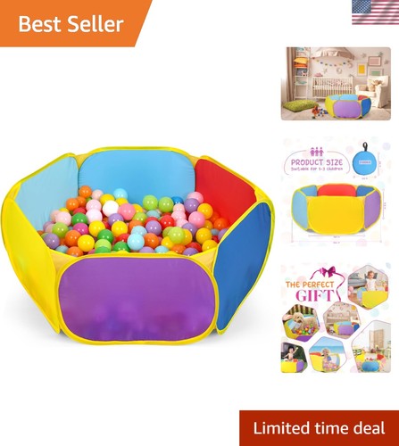 Large kids ball pit play - ball,